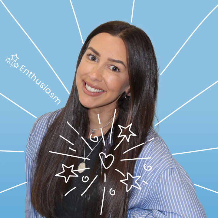 Lauren McSherry - Sales & Marketing Executive